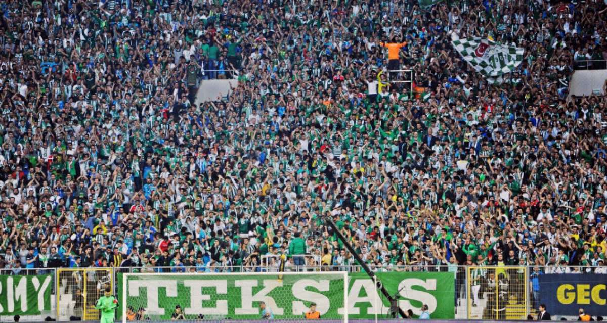 Bursaspor taraftarından birlik çağrısı