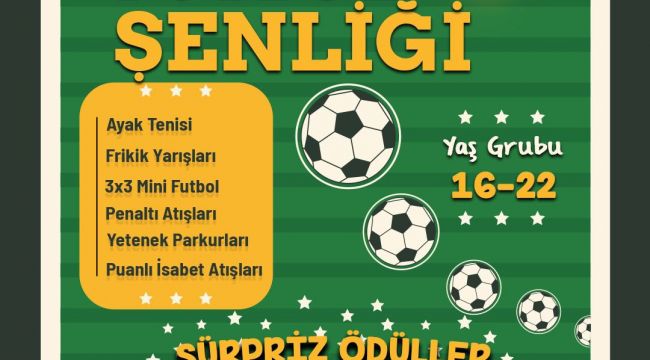  Büyükşehir genç yetenekler için düğmeye bastı