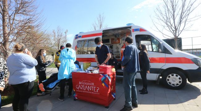 Büyükşehir sağlıklı yaşam için obeziteye karşı  mücadele ediyor