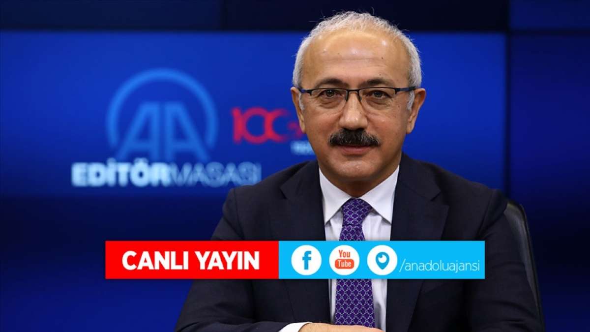 CANLI - Bakan Elvan: Reform eylem programı ve takvimini en geç önümüzdeki salı paylaşacağız