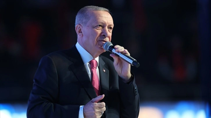 CANLI-Cumhurbaşkanı Erdoğan, Milli Muharip Uçağın adının 