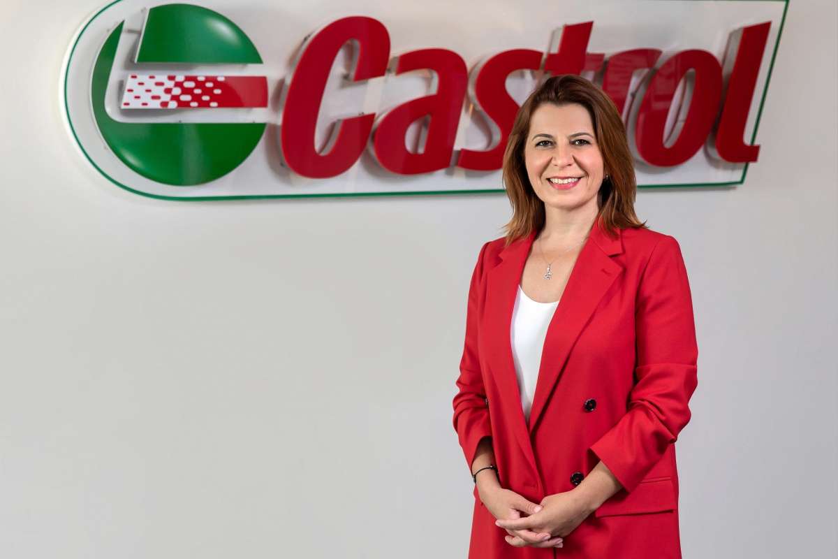 Castrol Türkiye'de üst düzey atama