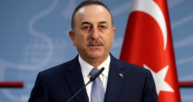 Çavuşoğlu’dan Ukrayna-Rusya açıklaması: "Sükunet ve gerilimi azaltma tavsiyesinde bulunduk"