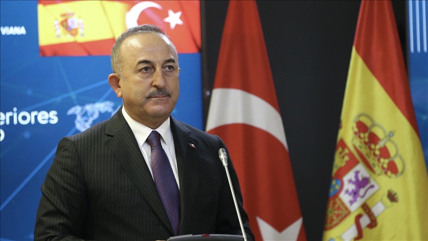 Çavuşoğlu'ndan acemi ABD yönetimine: Farklılıklarımızı çözmenin şeklini anmak çabuk müşterek gereklili