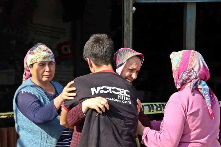 Çeyrek asırlık ayakkabıcı, ekmek teknesinde ölü bulundu