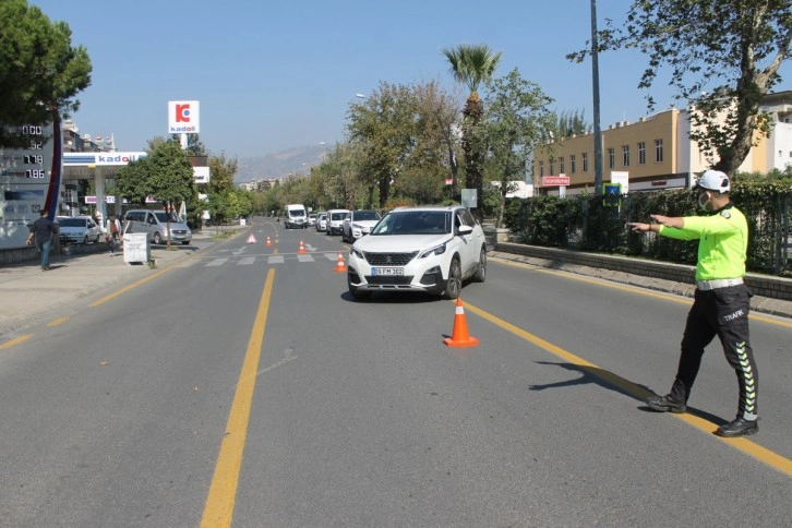 Ceza yememek için 'kalp hastasıyım' dedi