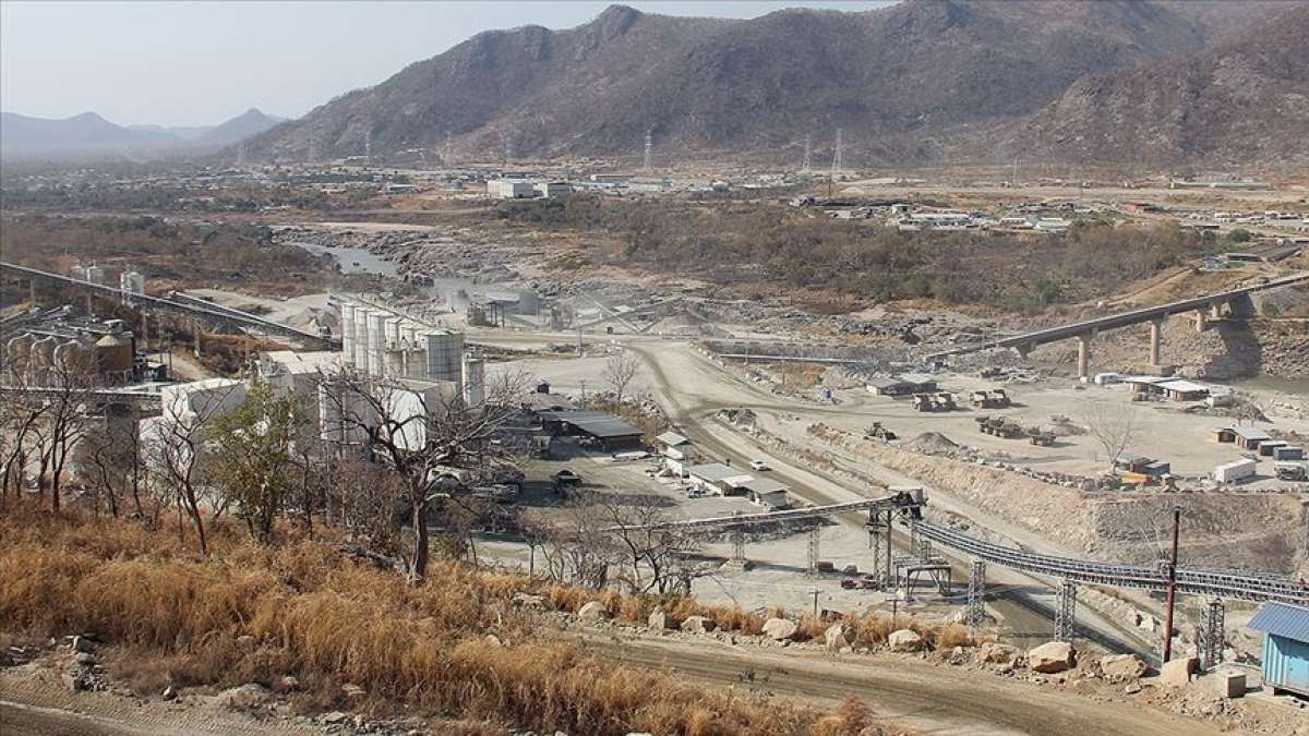 Cezayir Dışişleri Bakanı'ndan Hedasi Barajı krizi için tatmin edici çözüm bulunması çağrısı