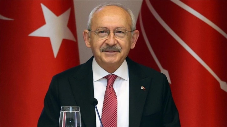 CHP Genel Başkanı Kılıçdaroğlu: 100 bin imza toplarsa Tanju Bey de aday olabilir