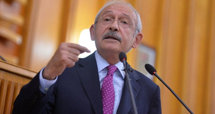 CHP Genel Başkanı Kılıçdaroğlu İngiltere'ye gitti