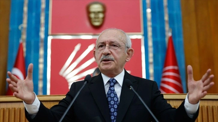 CHP Genel Başkanı Kılıçdaroğlu: Öğretmenlere 3600 ek göstergeyi derhal vereceğiz