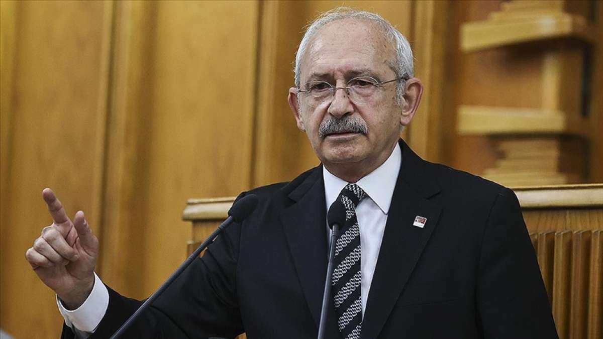 CHP Genel Başkanı Kılıçdaroğlu: Srebrenitsa'yı unutmayacağız, unutturmayacağız