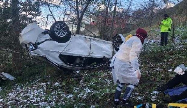 CHP İstanbul eski il başkan yardımcısı Büyükdurmuş ile eşi kazada öldü