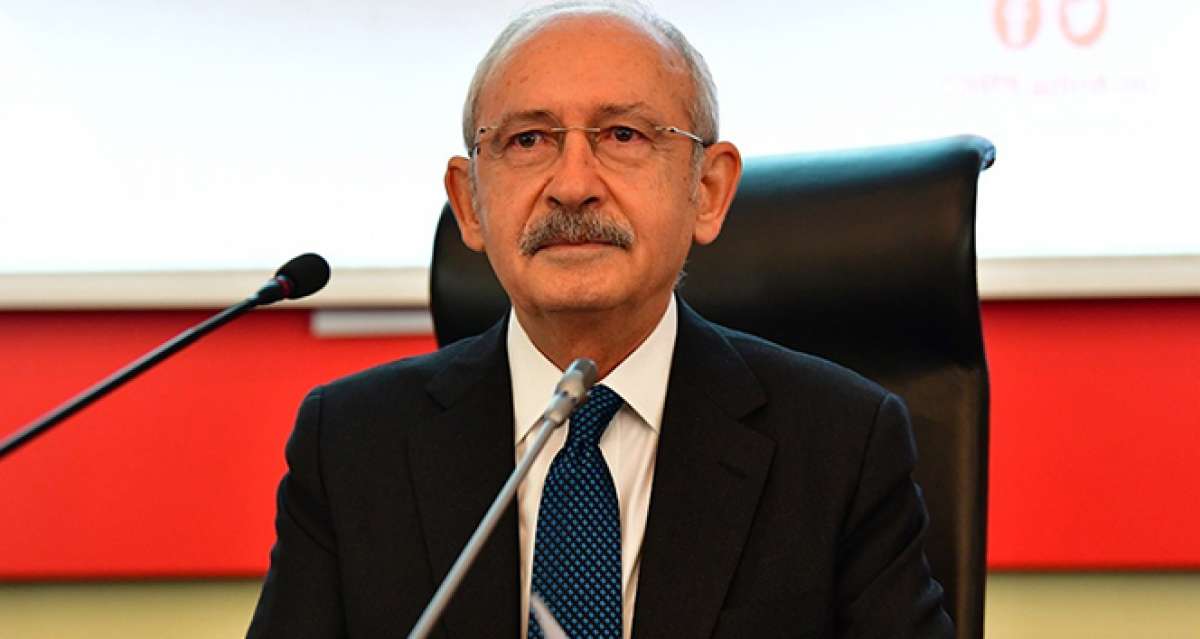 CHP lideri Kılıçdaroğlu'ndan Bakan Gül'e başsağlığı