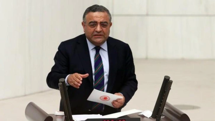 CHP'li Sezgin Tanrıkulu'ndan tepki çeken paylaşım! HDP'ye özendi