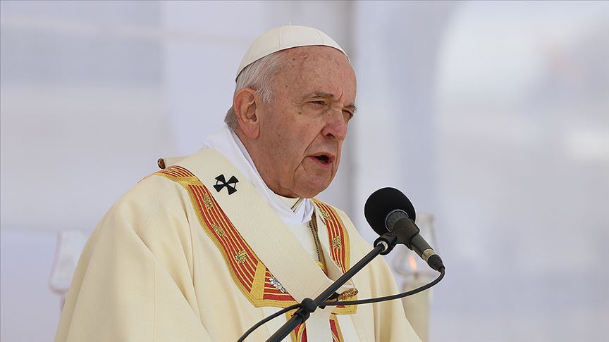 ,Çin’den Papa Franciscus’a Uygur Türkleri tepkisi