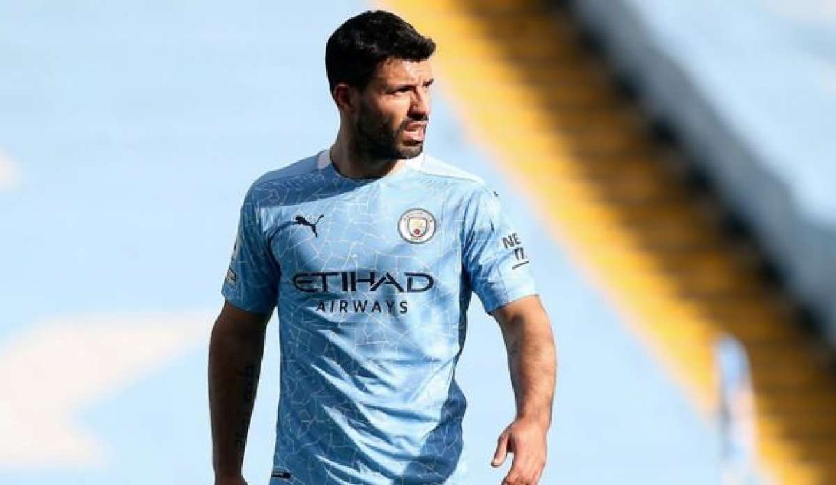 City, Aguero'nun takımdan ayrılacağını açıkladı!