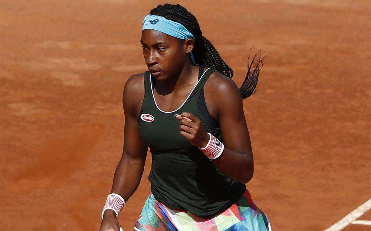 Coco Gauff, 17 yaşında ikinci kupasını kaldırdı