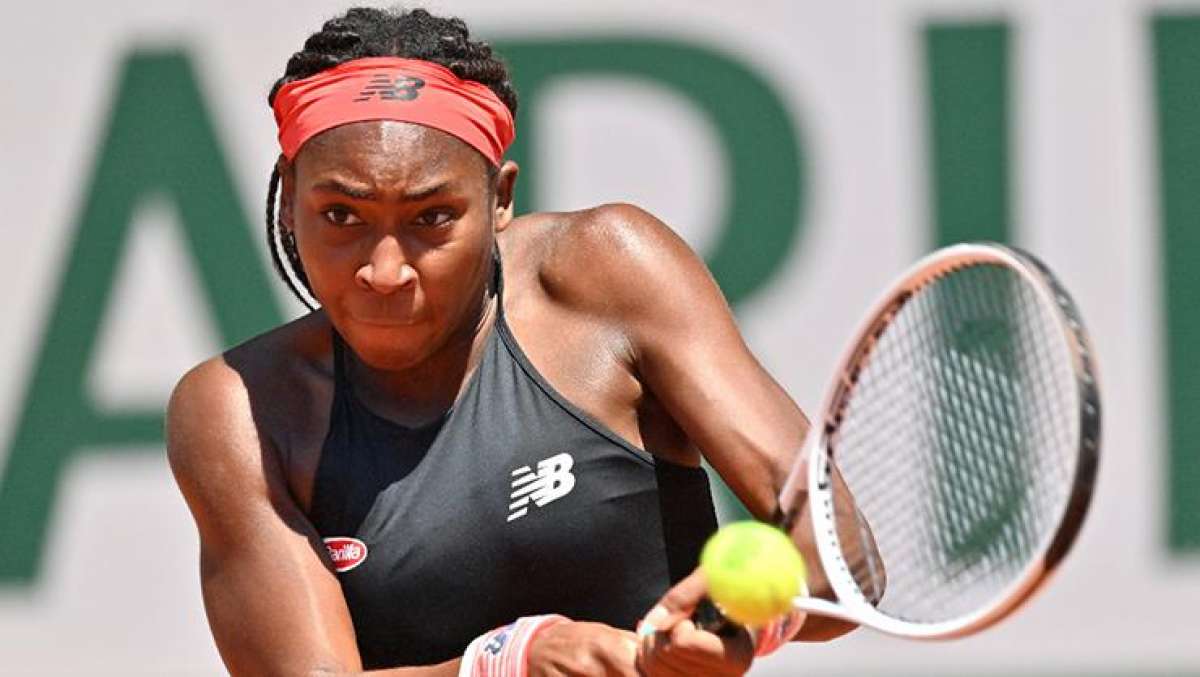 Coco Gauff Fransa Açık'ta çeyrek finale yükseldi