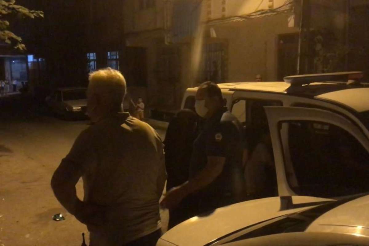 'Çocuğunu asarak dövdü' iddiası polisleri harekete geçirdi