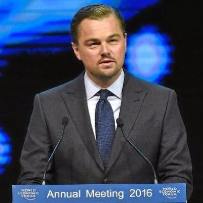 COP26 İklim Zirvesi'ne Leonardo DiCaprio'dan destek