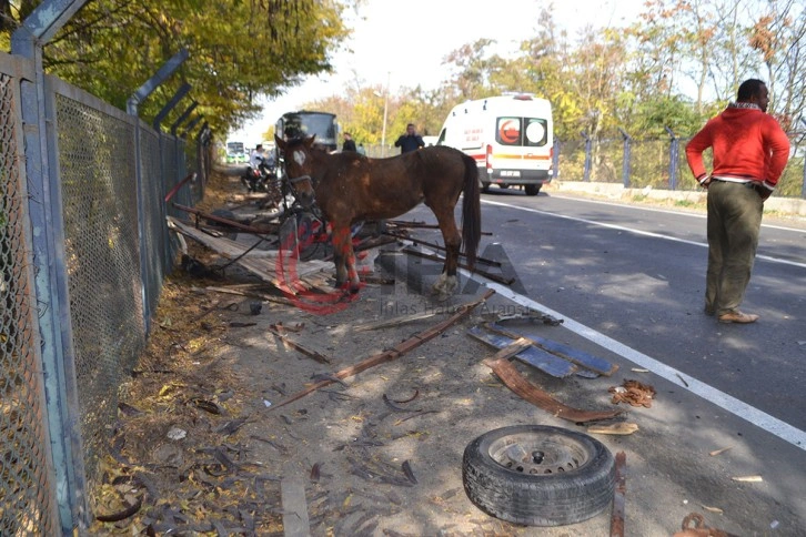 Çorlu’da can pazarı