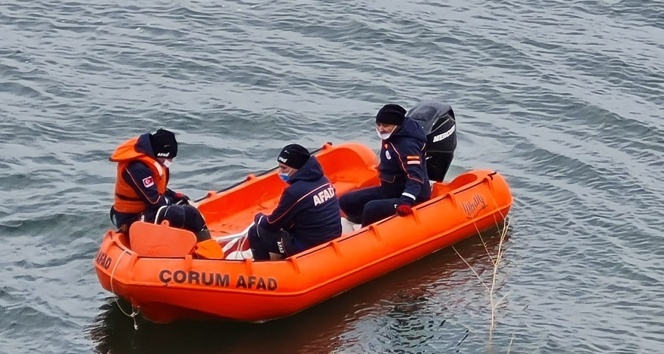 Çorum'da 1 haftadır aranan genç kızın cesedine ulaşıldı