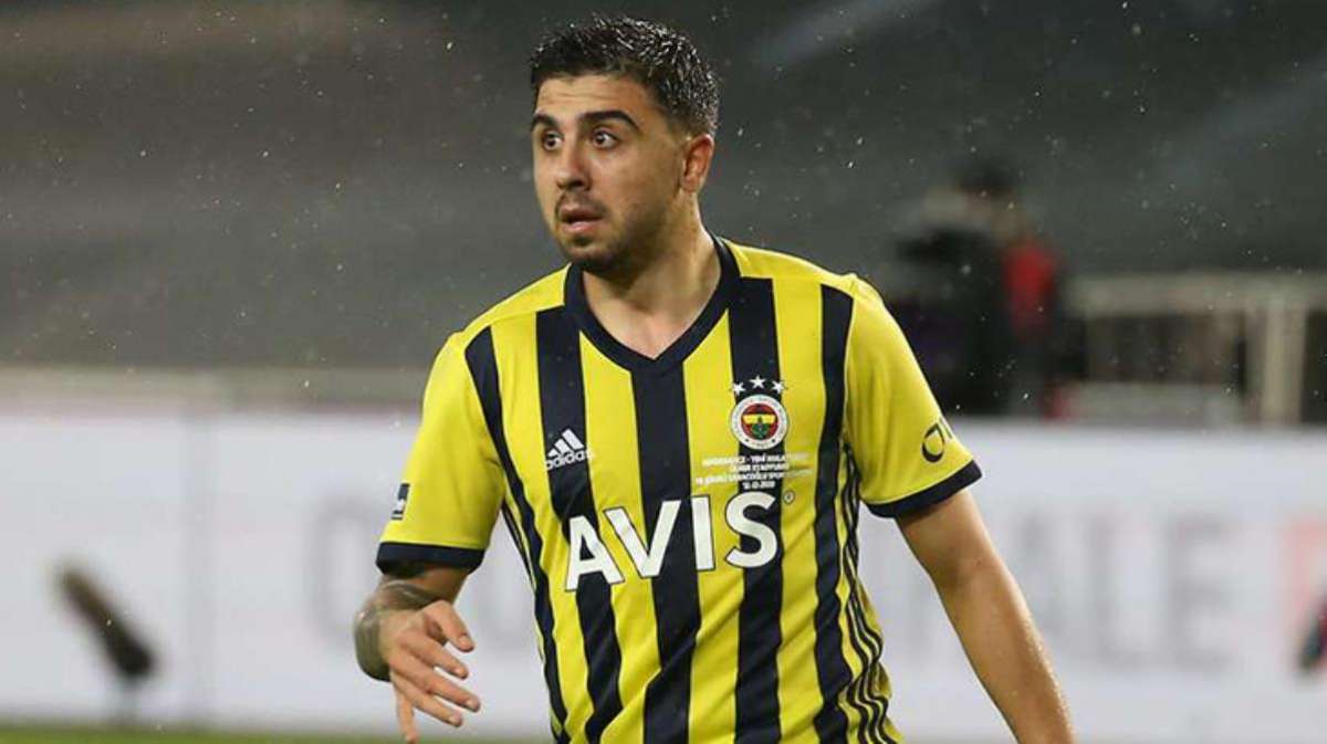 Crystal Palace, Ozan Tufan'ın serbest kalma maddesini ödeyerek transferini bitirecek