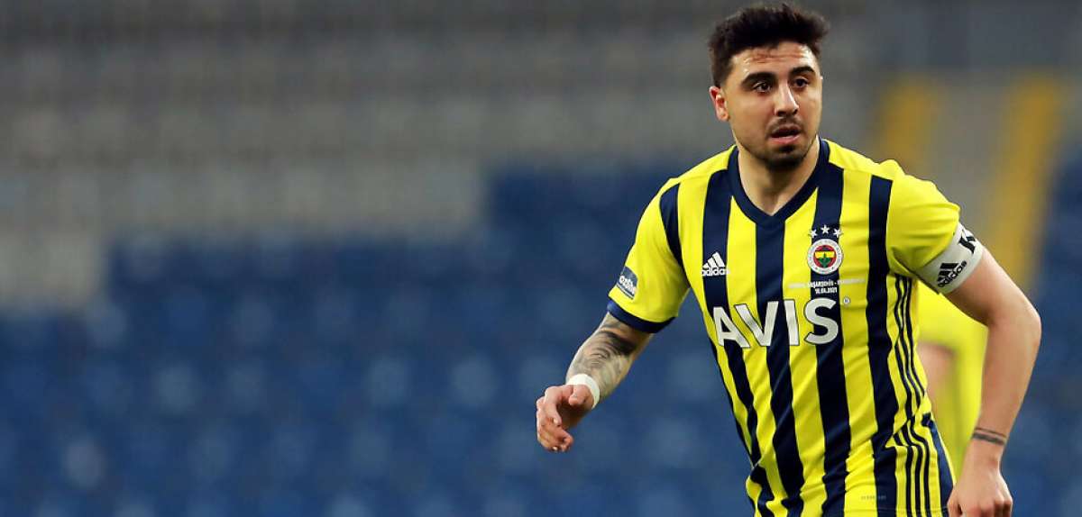 Crystal Palace'tan Ozan Tufan'a 20 milyon euro