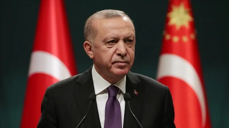 Cumhurbaşkanı Erdoğan BAE Abu Dabi Veliaht Prensi Nahyan ile telefonda görüştü