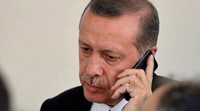 Cumhurbaşkanı Erdoğan'dan Diyarbakır'da şehit edilen askerin annesine başsağlığı