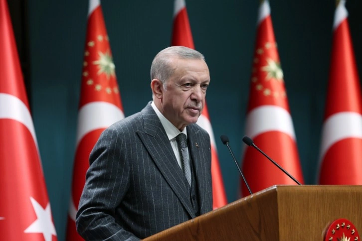 Cumhurbaşkanı Erdoğan: 'Diyarbakır programımı iptal ederek inşallah Amasra’ya geçeceğim'
