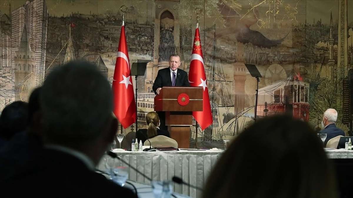 Cumhurbaşkanı Erdoğan: Ekonomi ve hukuk alanındaki reformları yakında paylaşacağız