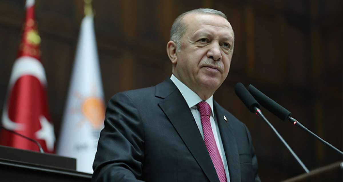 Cumhurbaşkanı Erdoğan: “Haliç'i nasıl tertemiz yaptıysak, Marmara'mızı da temizleyeceğiz”