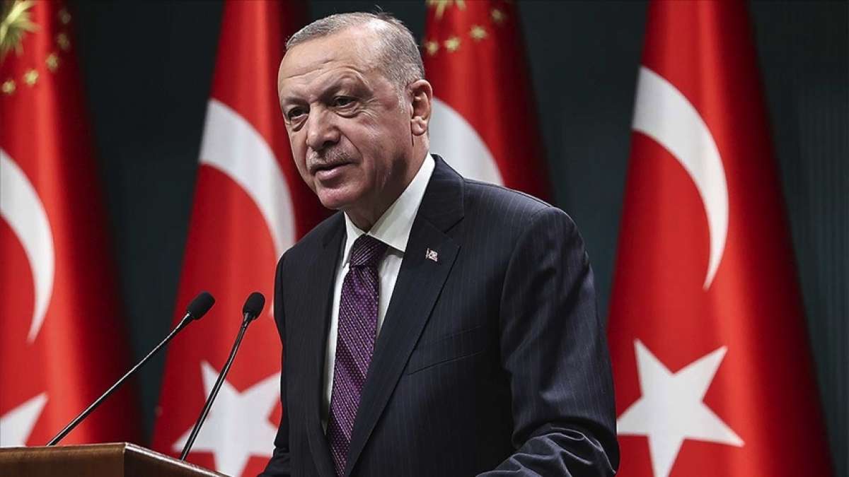 Cumhurbaşkanı Erdoğan: Mart başı itibarıyla kademeli normalleşme sürecini başlatıyoruz