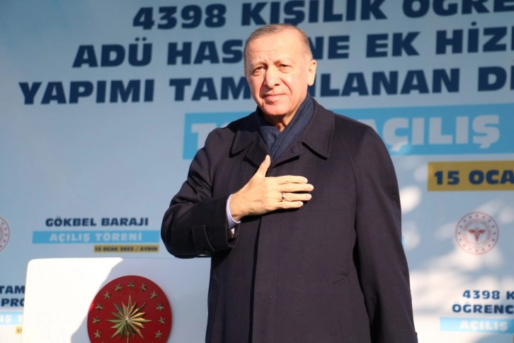 Cumhurbaşkanı Erdoğan: 'Milletimizin paraları bunların cebine girmeyecek'