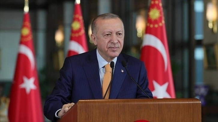 Cumhurbaşkanı Erdoğan: Milli Şairimiz Mehmet Akif Ersoy’u minnetle yad ediyorum