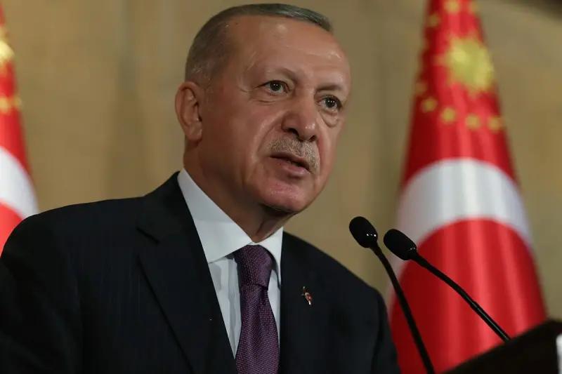 Cumhurbaşkanı Erdoğan: 'Önceliğimiz vatandaşlarımızı oradan tahliye etmek'