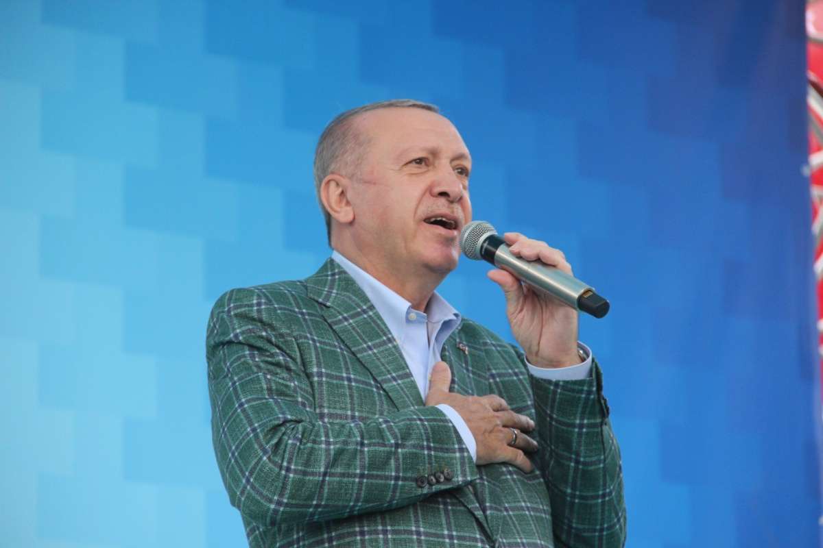 Cumhurbaşkanı Erdoğan: 'Rize afet bölgesi ilan edilecek'