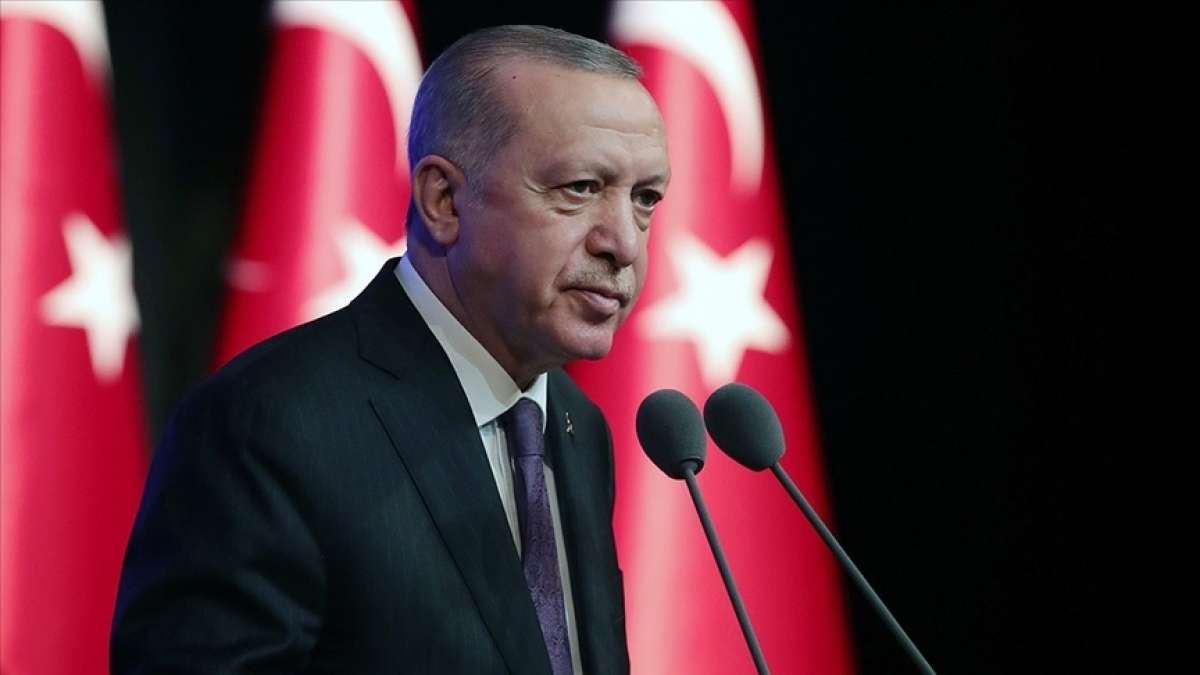 Cumhurbaşkanı Erdoğan: Süleyman Bey'e, ailesine ve sevenlerine başsağlığı diliyorum