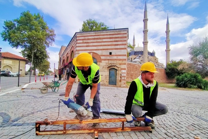 Cumhurbaşkanı Erdoğan talimat vermişti, çalışmalar başladı