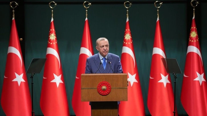 Cumhurbaşkanı Erdoğan: Temmuz ayında dar gelirlilerin alım gücünü biraz daha iyileştireceğiz