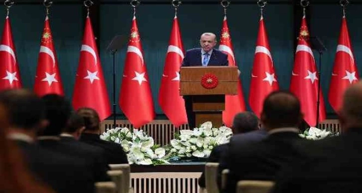 Cumhurbaşkanı Erdoğan’dan Biden’a soykırım tepkisi