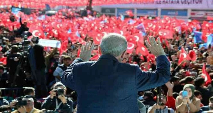 Cumhurbaşkanı Erdoğan’dan kara harekatını engellemek isteyen ülkelere tepki