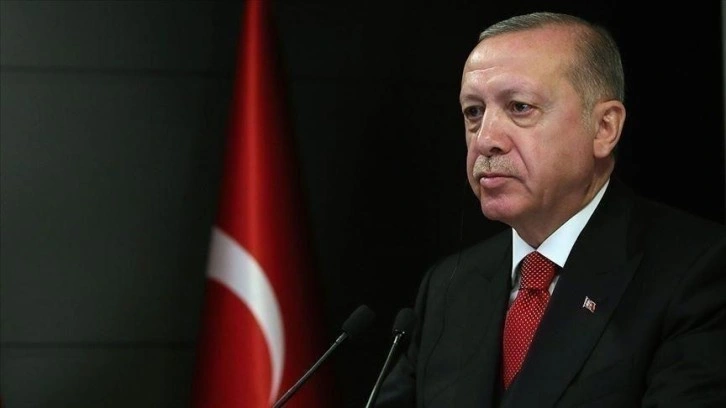 Cumhurbaşkanı Erdoğan'dan şehit babasına taziye telefonu