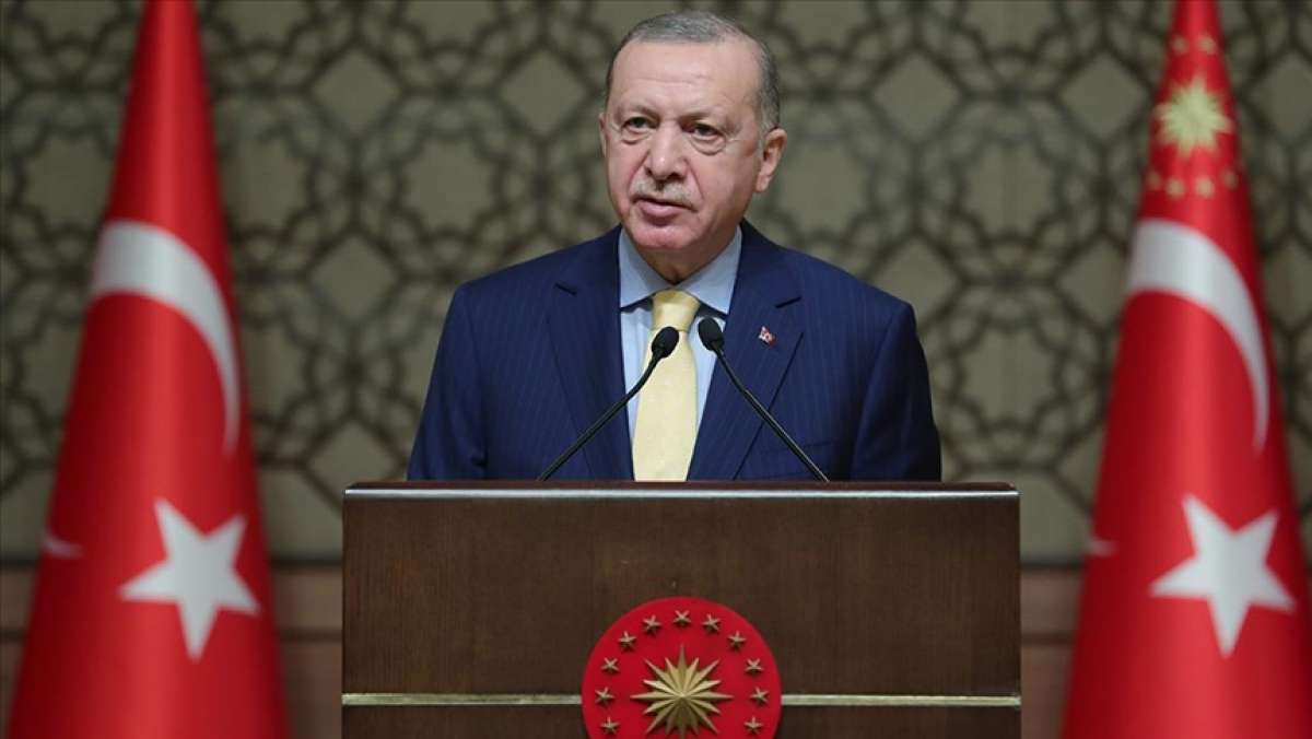 Cumhurbaşkanı Erdoğan'ın ramazan diplomasisi