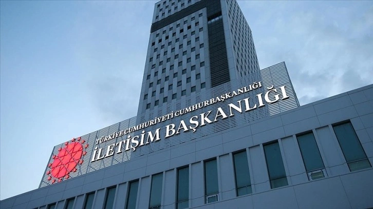 Cumhurbaşkanlığı İletişim Başkanlığı 