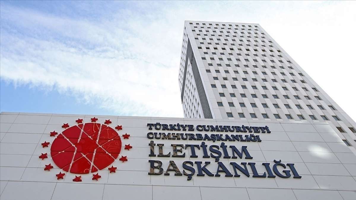 Cumhurbaşkanlığı İletişim Başkanlığından, Cumhuriyet gazetesinin haberine yalanlama