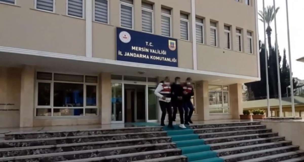 DEAŞ'ın mali işlerden sorumlu üyesi Mersin'de yakalandı