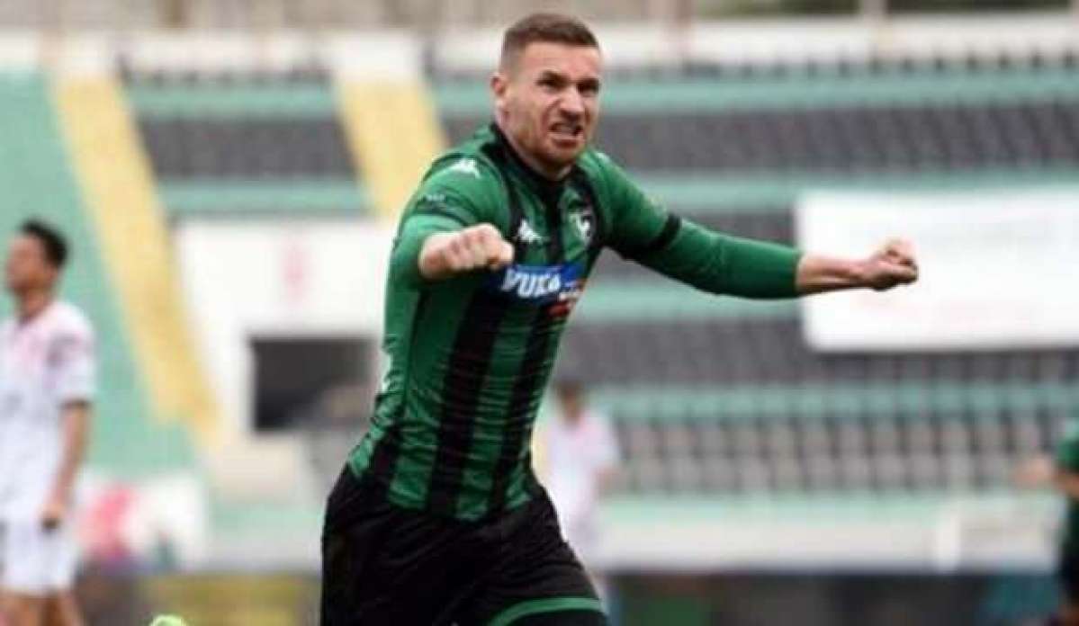 Denizlispor'da Mesanovic de gitti