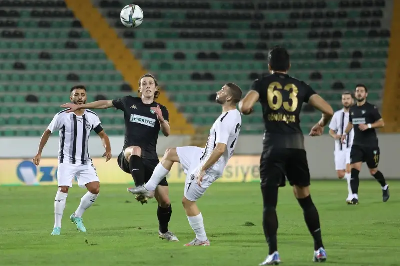 Denizlispor’dan oyunculara 5 bin TL prim